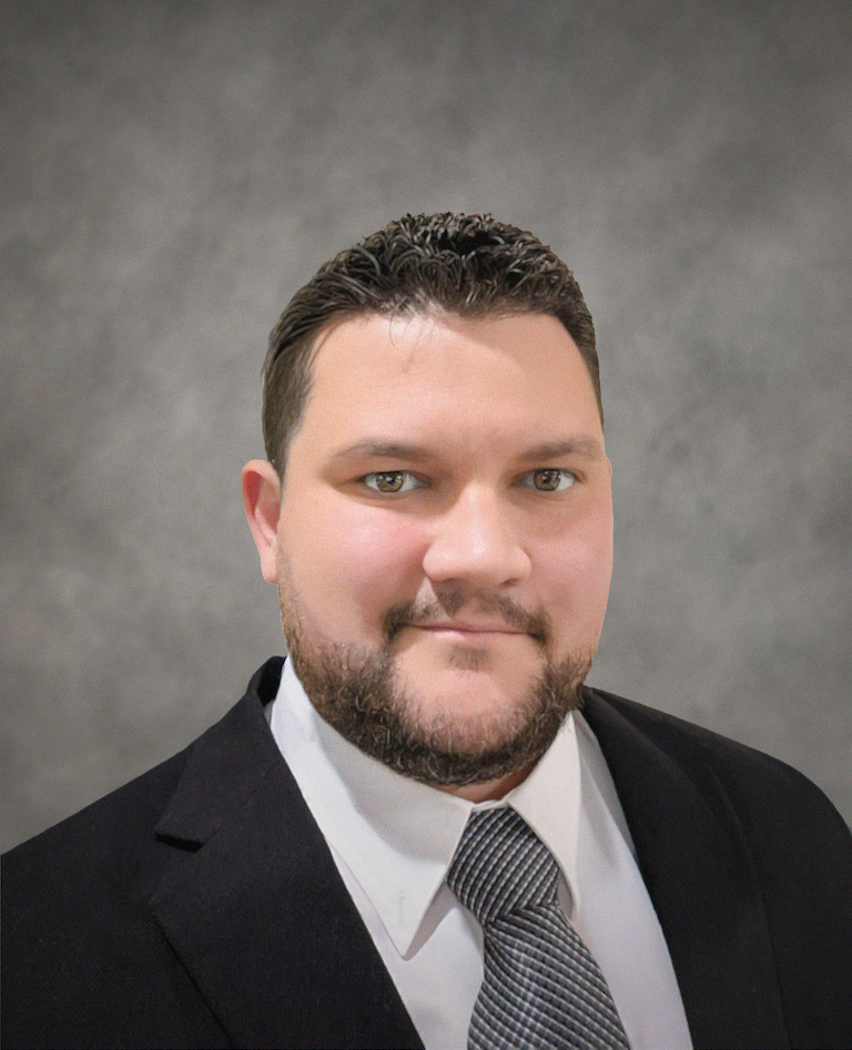 Robert Hinckley headshot